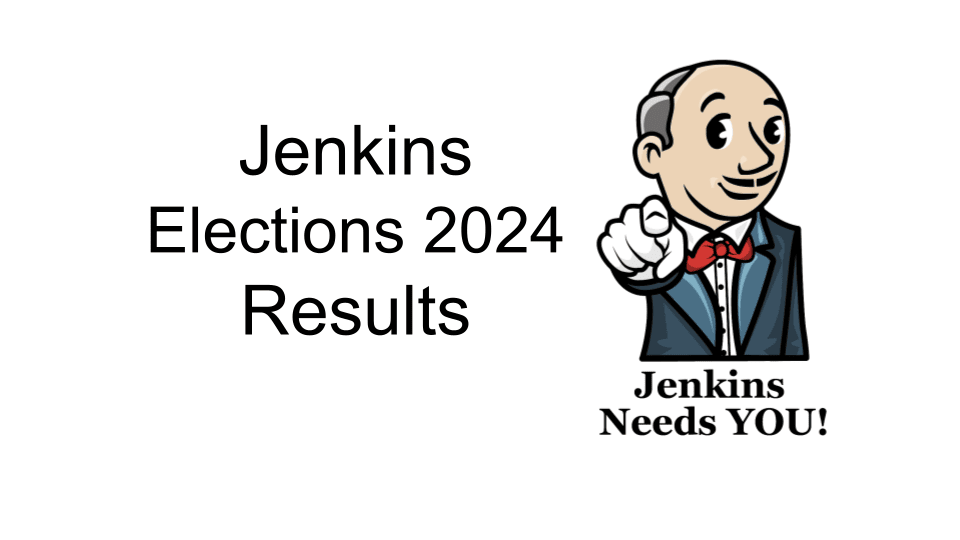 Jenkins Elections